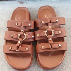 Women's Marc Fisher Ltd Verity Sandals Size 8